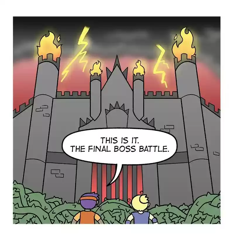 Doodle for Food Chapter 471: