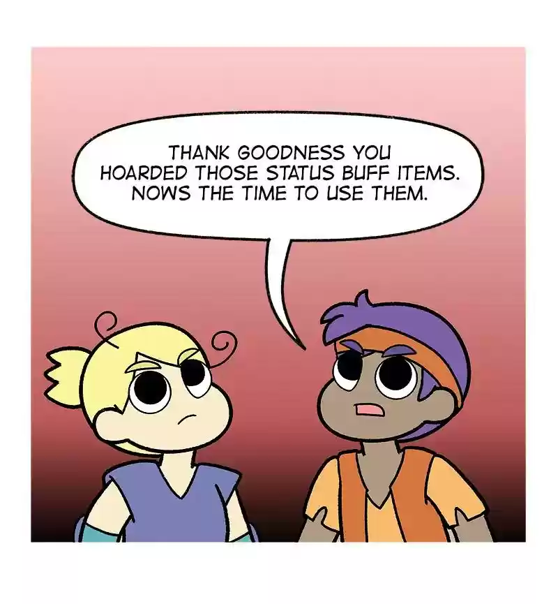 Doodle for Food Chapter 471: