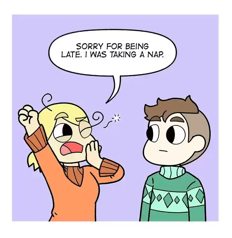 Doodle for Food Chapter 473: