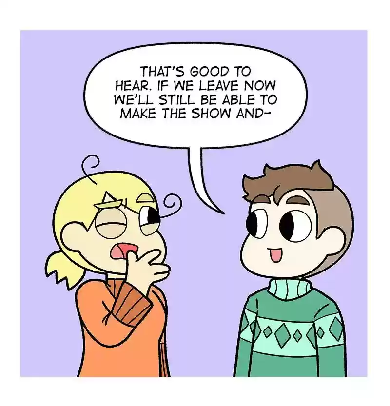 Doodle for Food Chapter 473: