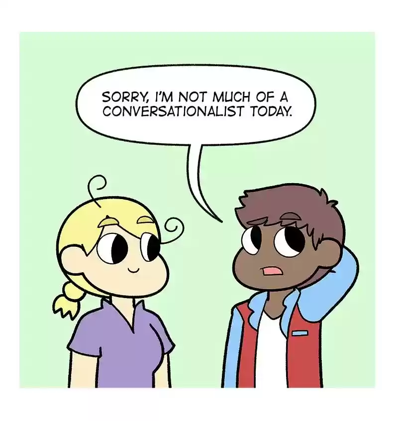 Doodle for Food Chapter 474: