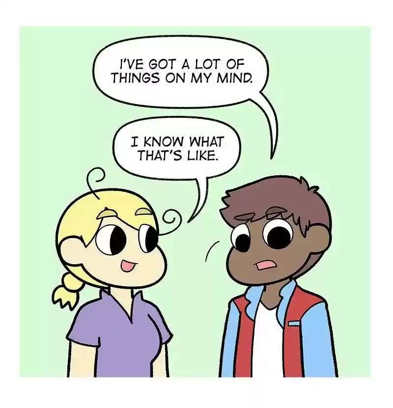 Doodle for Food Chapter 474: