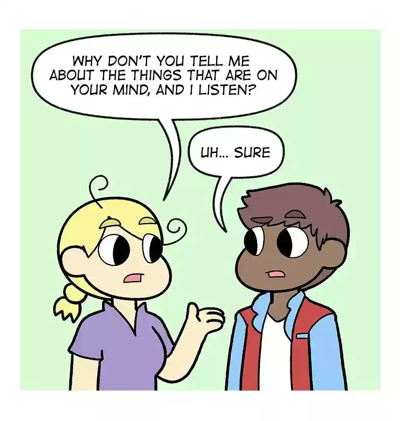 Doodle for Food Chapter 474: