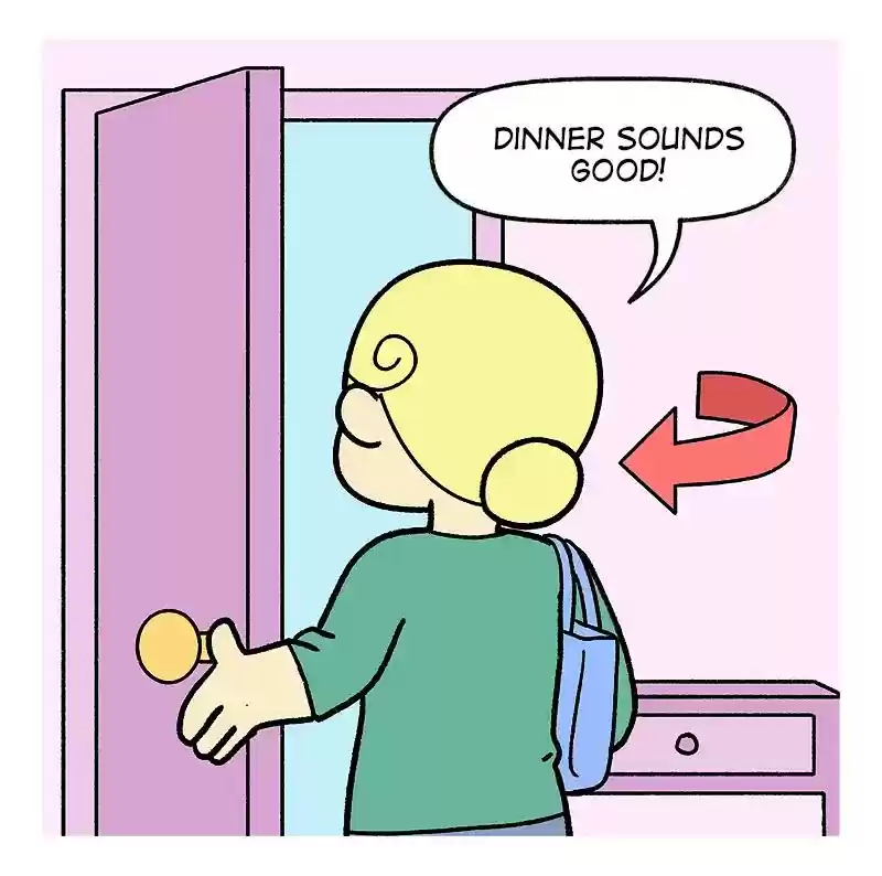 Doodle for Food Chapter 475: