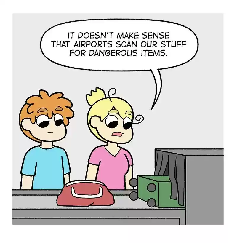 Doodle for Food Chapter 476: