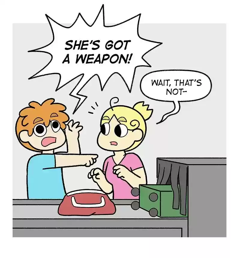 Doodle for Food Chapter 476: