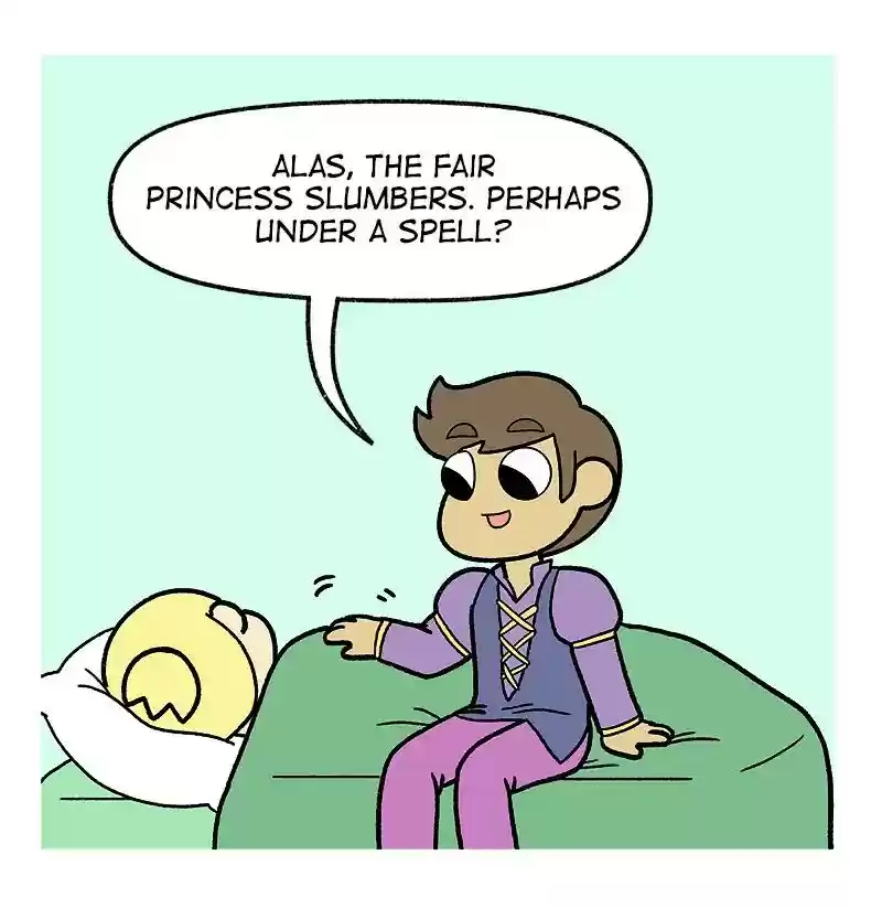 Doodle for Food Chapter 477: