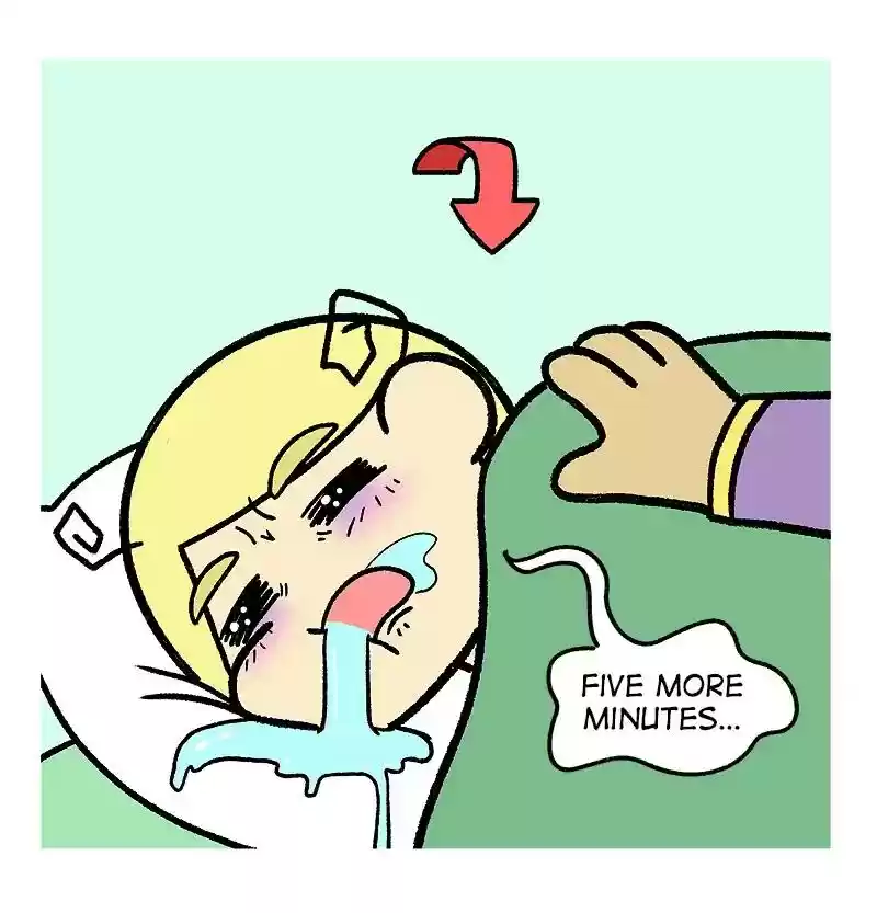 Doodle for Food Chapter 477: