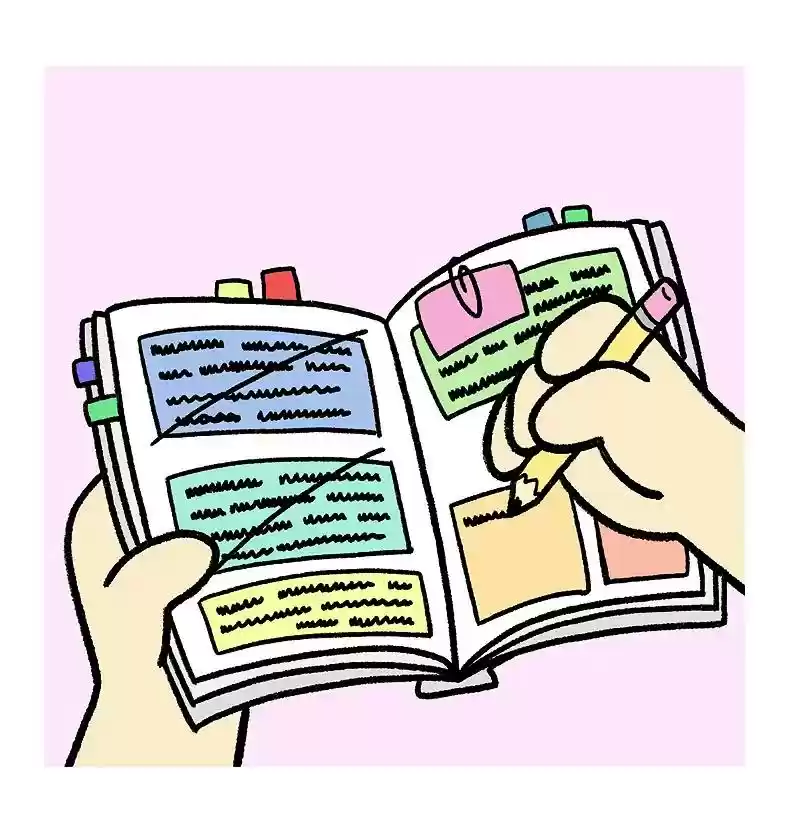 Doodle for Food Chapter 478: