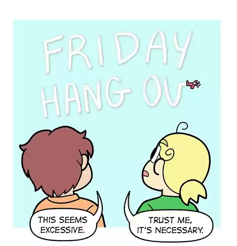 Doodle for Food Chapter 478: