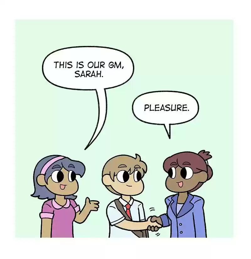 Doodle for Food Chapter 479: