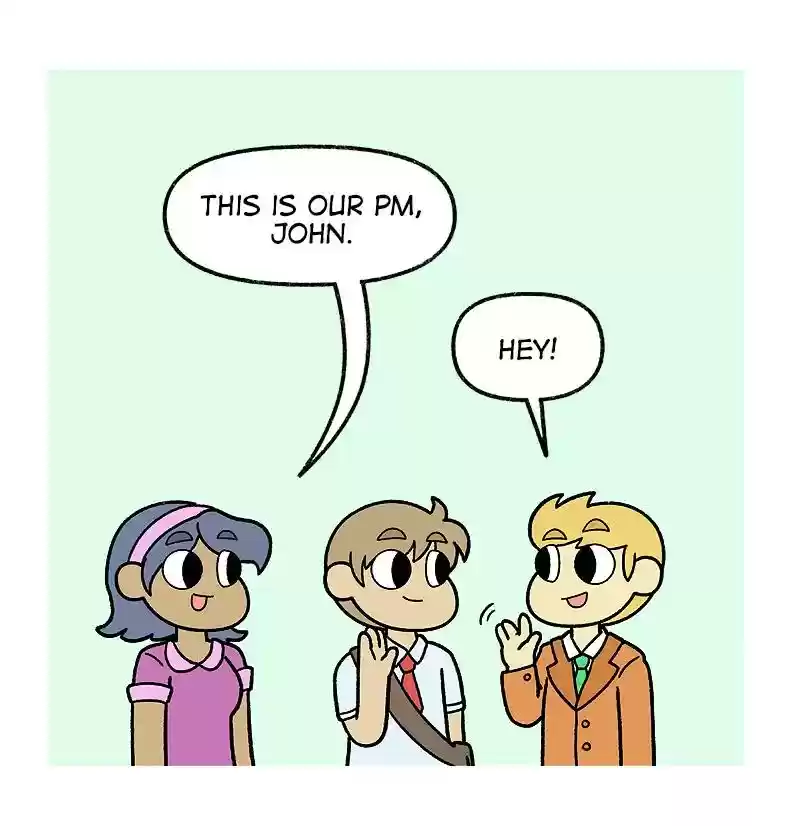 Doodle for Food Chapter 479: