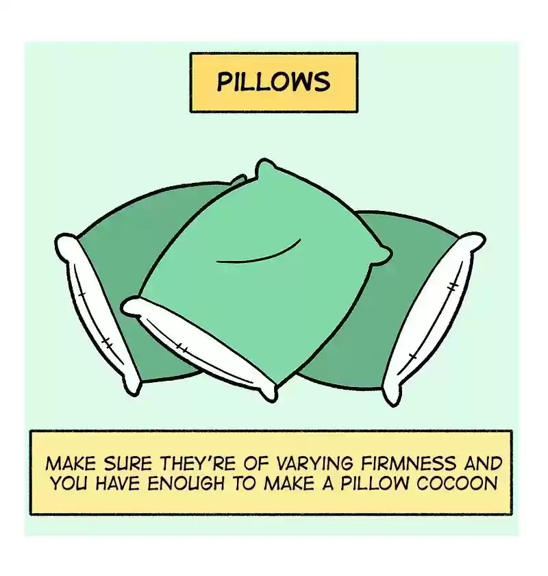 Doodle for Food Chapter 480: