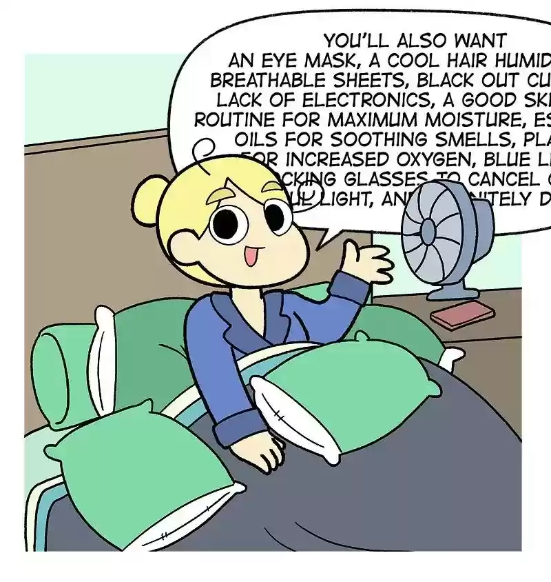 Doodle for Food Chapter 480: