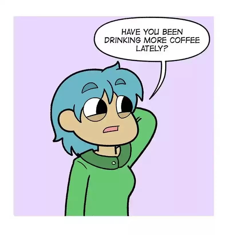 Doodle for Food Chapter 481: