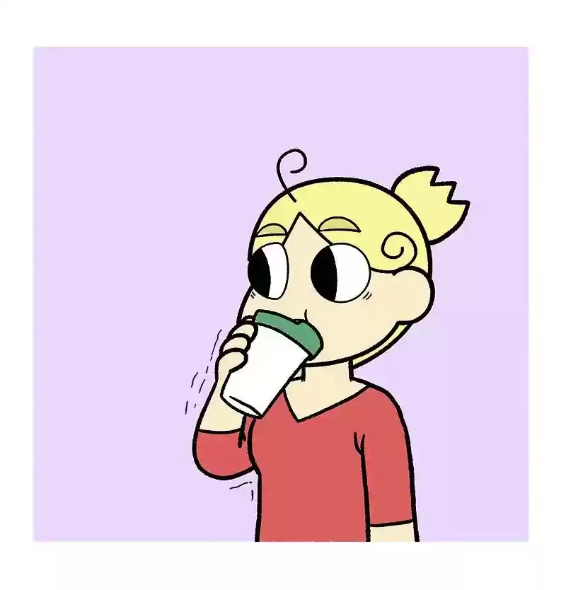 Doodle for Food Chapter 481: