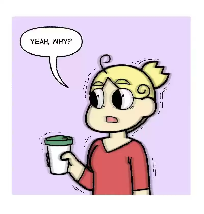 Doodle for Food Chapter 481: