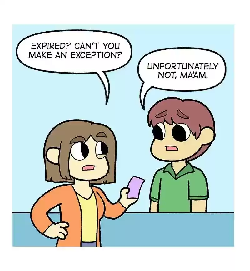 Doodle for Food Chapter 482: