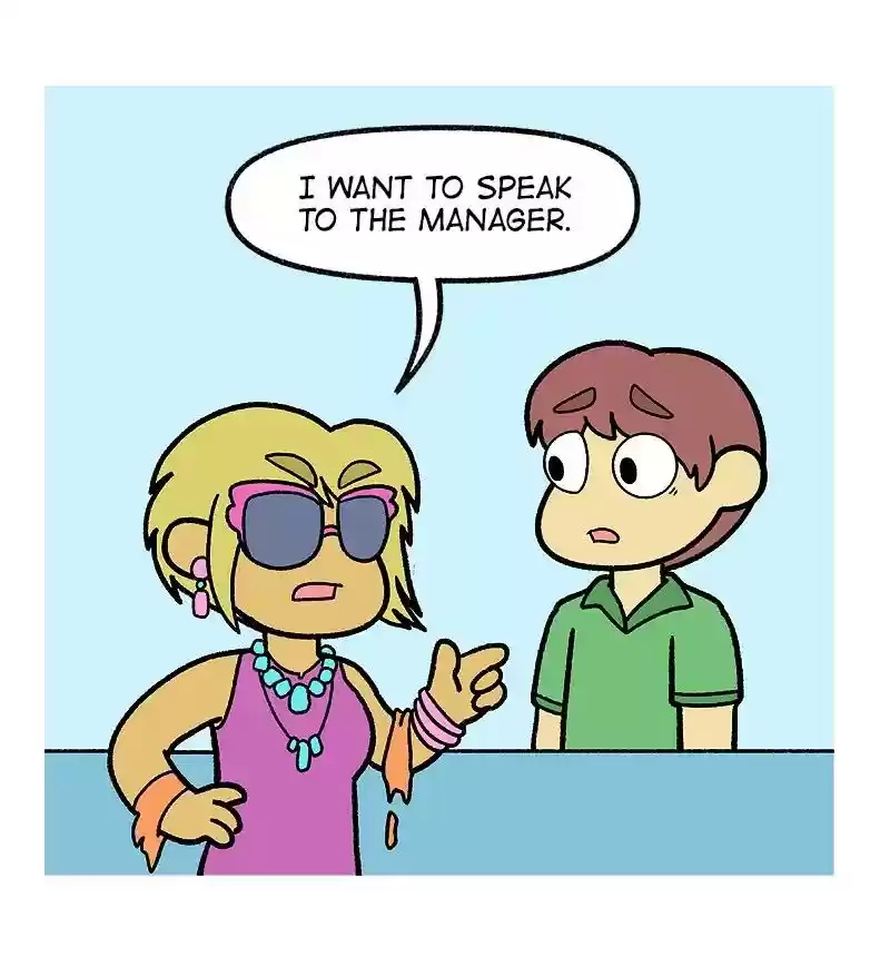 Doodle for Food Chapter 482: