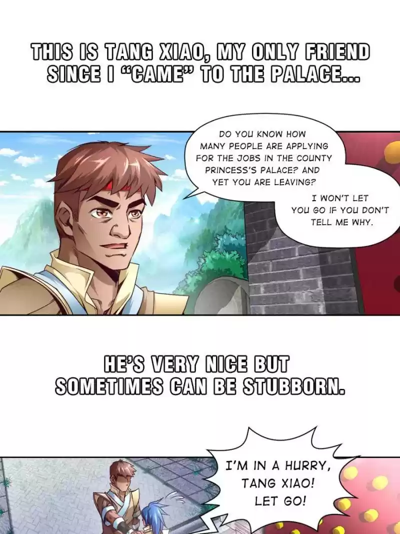 Doomed To Be A King Chapter 1