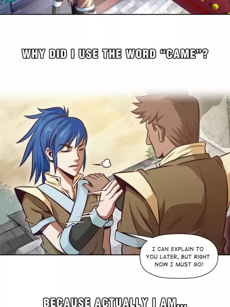 Doomed To Be A King Chapter 1