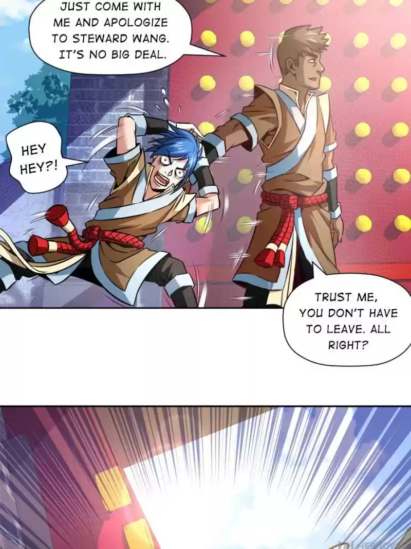 Doomed To Be A King Chapter 1