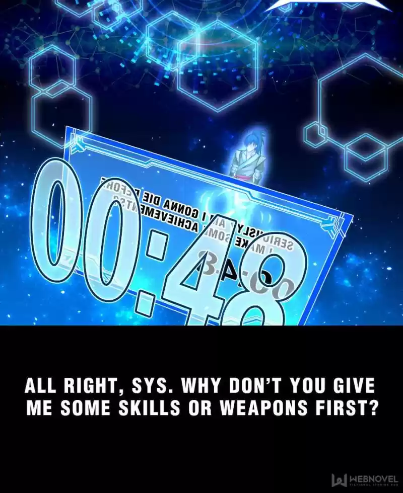 Doomed To Be A King Chapter 1