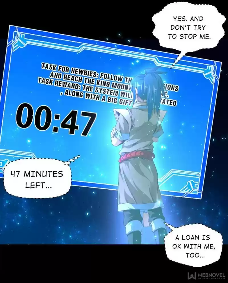 Doomed To Be A King Chapter 1