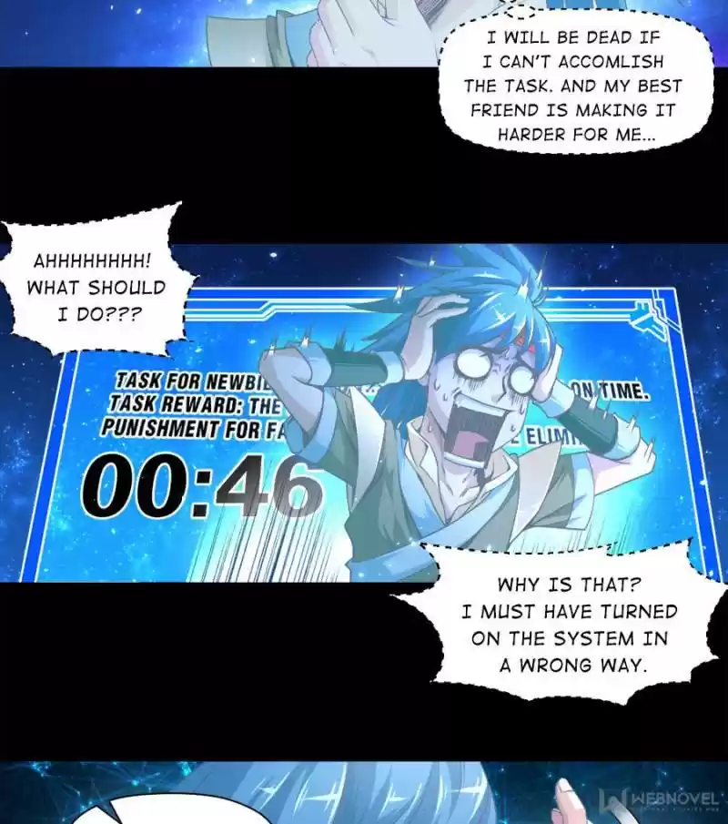 Doomed To Be A King Chapter 1