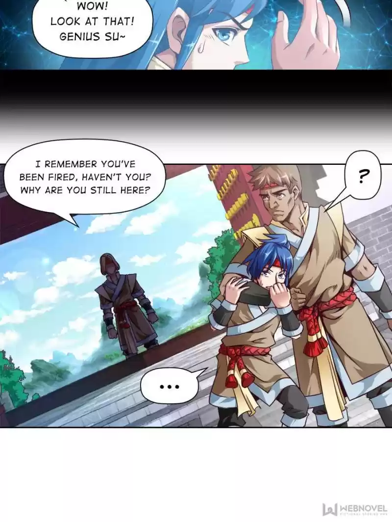 Doomed To Be A King Chapter 1