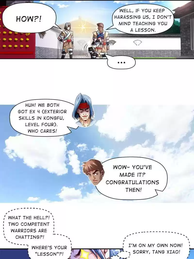 Doomed To Be A King Chapter 1