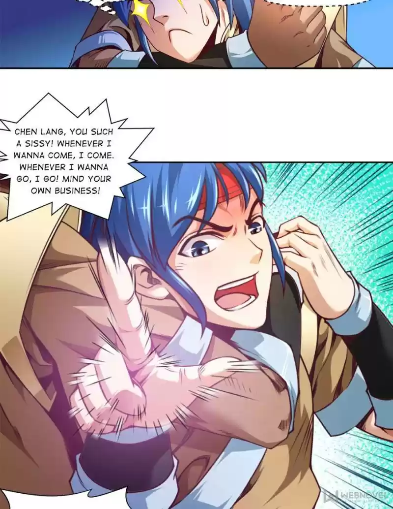 Doomed To Be A King Chapter 1