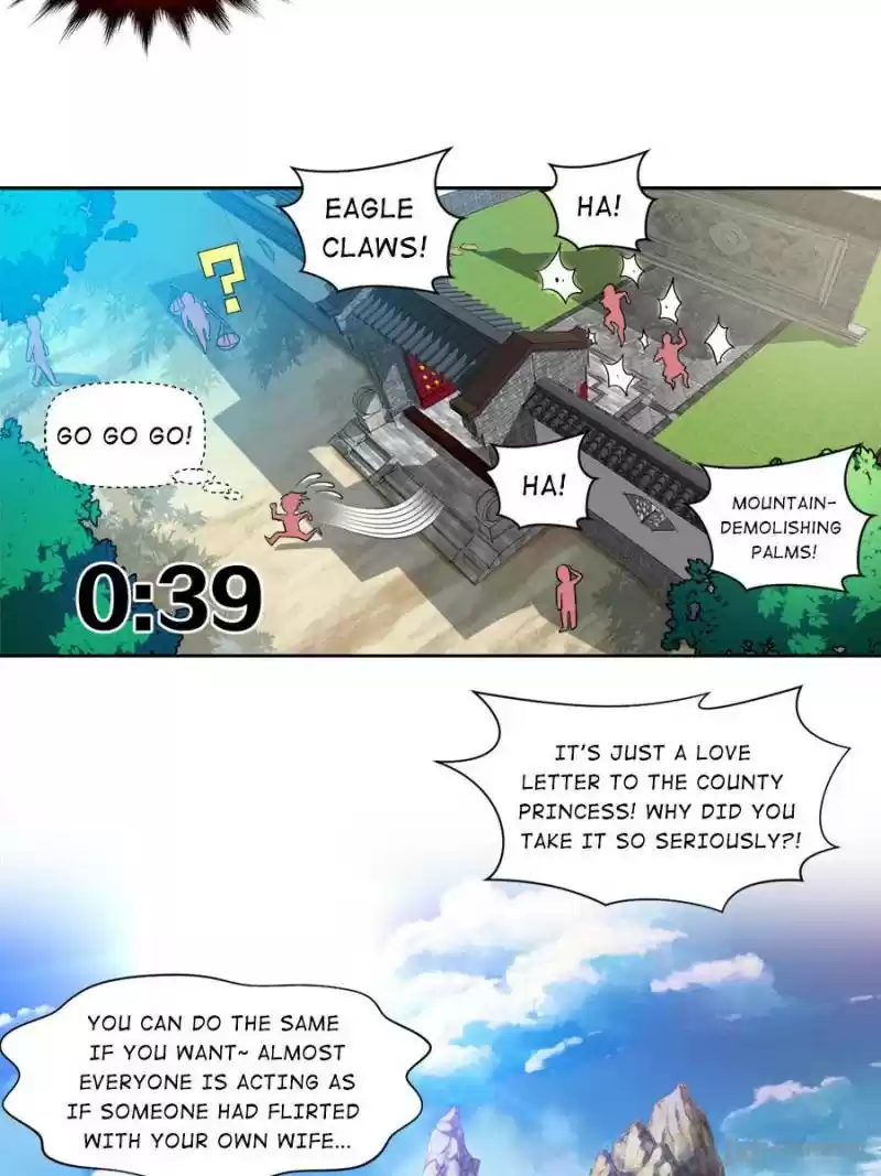 Doomed To Be A King Chapter 1