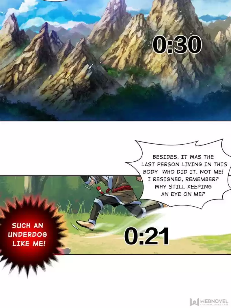 Doomed To Be A King Chapter 1