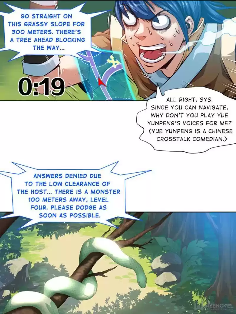 Doomed To Be A King Chapter 1