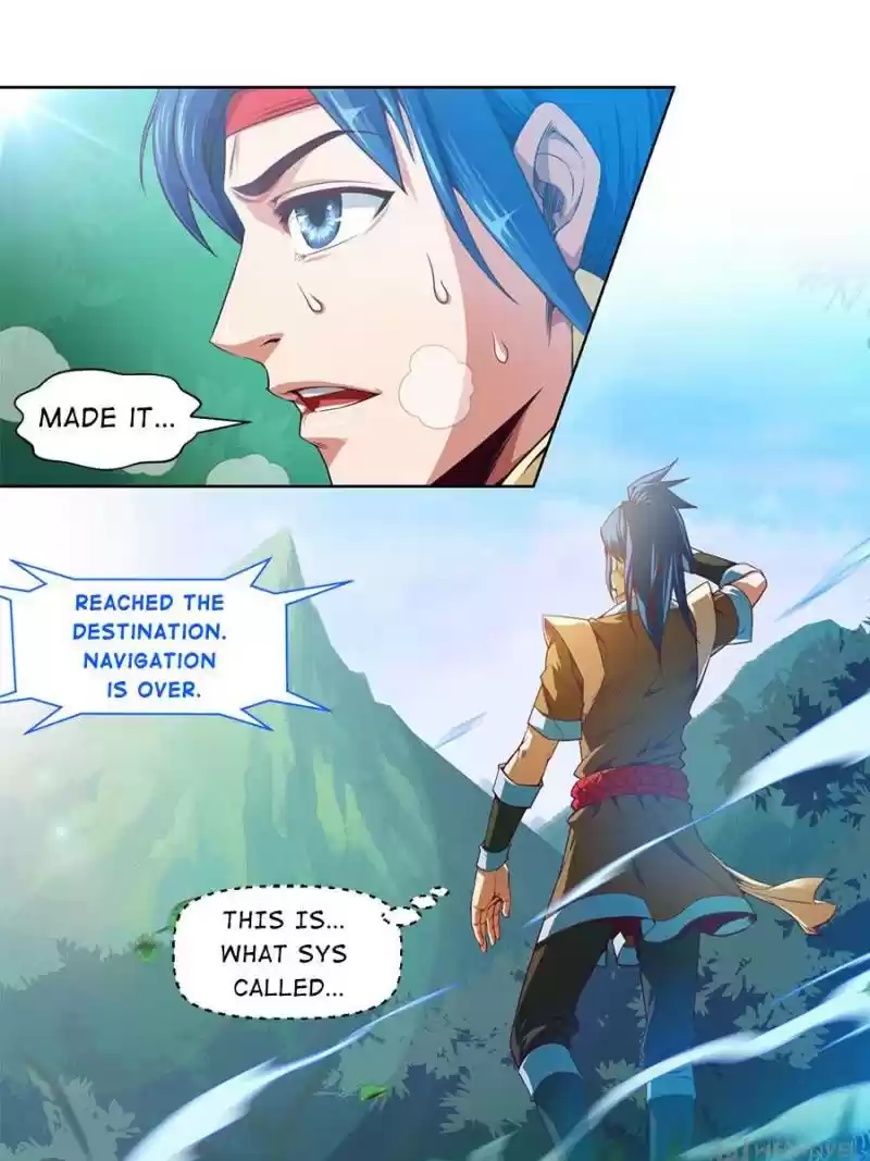 Doomed To Be A King Chapter 1