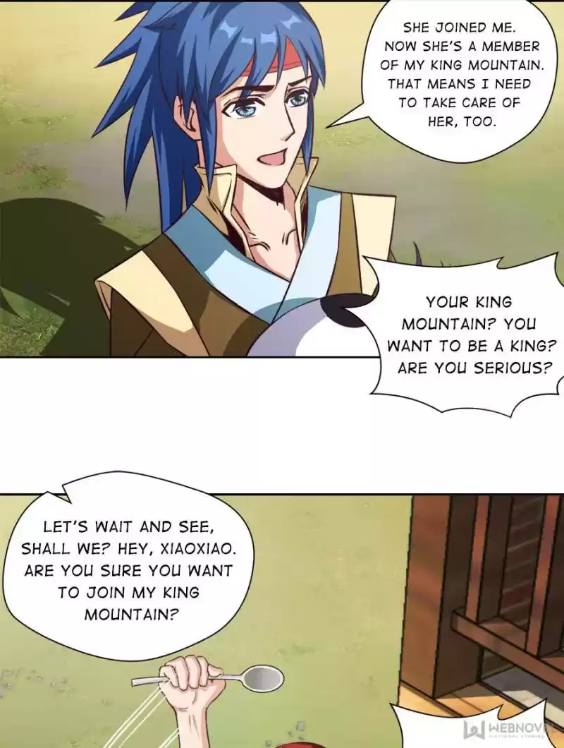 Doomed To Be A King Chapter 10