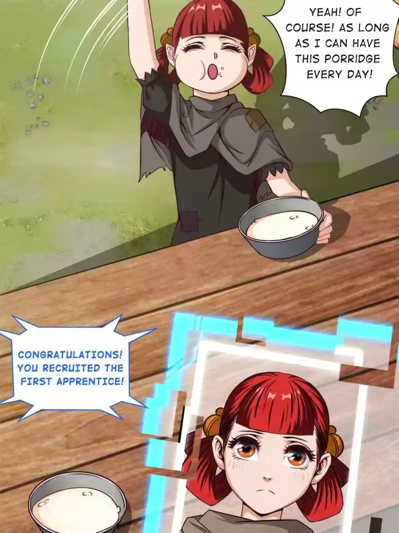 Doomed To Be A King Chapter 10