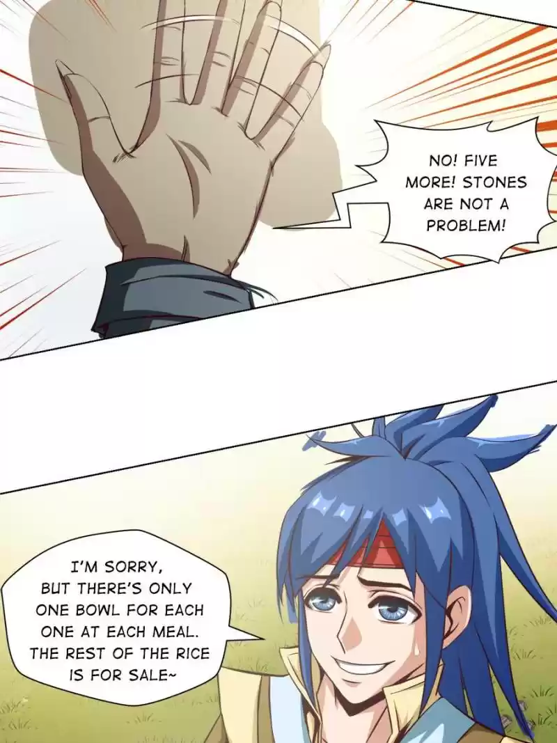 Doomed To Be A King Chapter 10