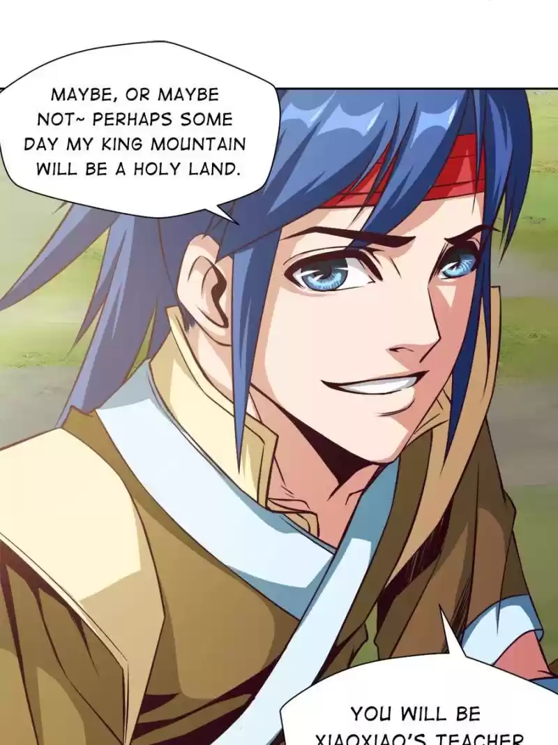 Doomed To Be A King Chapter 10