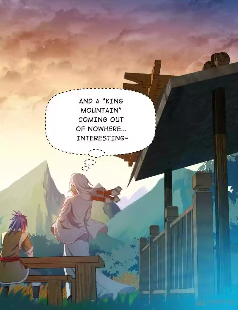 Doomed To Be A King Chapter 10