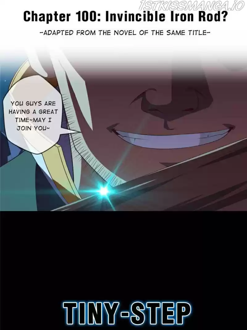 Doomed To Be A King Chapter 100