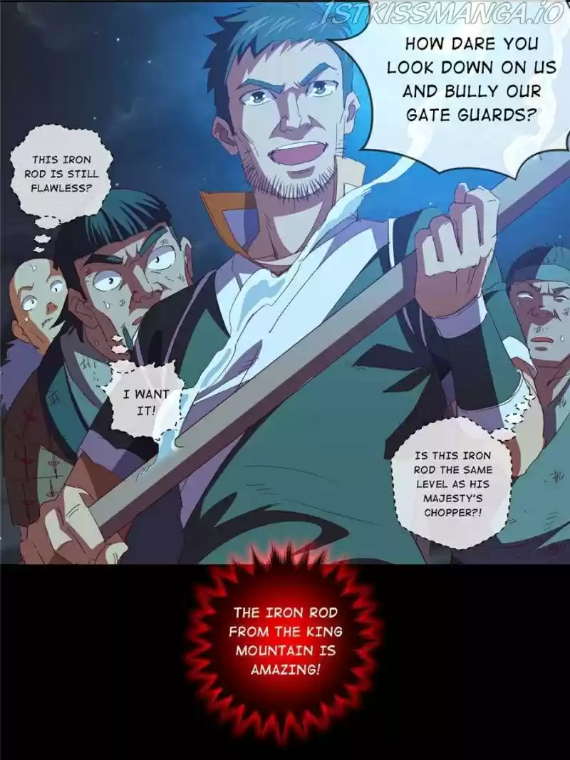 Doomed To Be A King Chapter 100