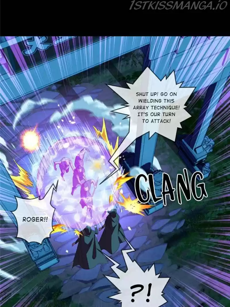 Doomed To Be A King Chapter 100