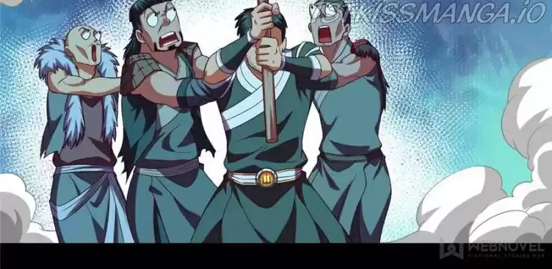 Doomed To Be A King Chapter 100