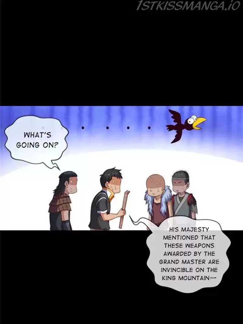 Doomed To Be A King Chapter 100