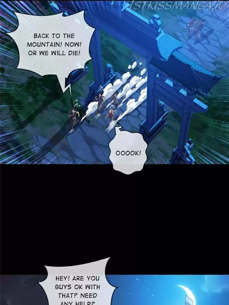 Doomed To Be A King Chapter 100