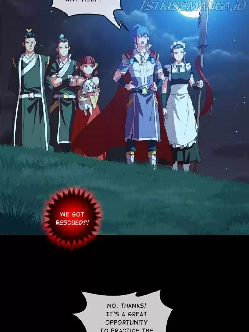 Doomed To Be A King Chapter 100