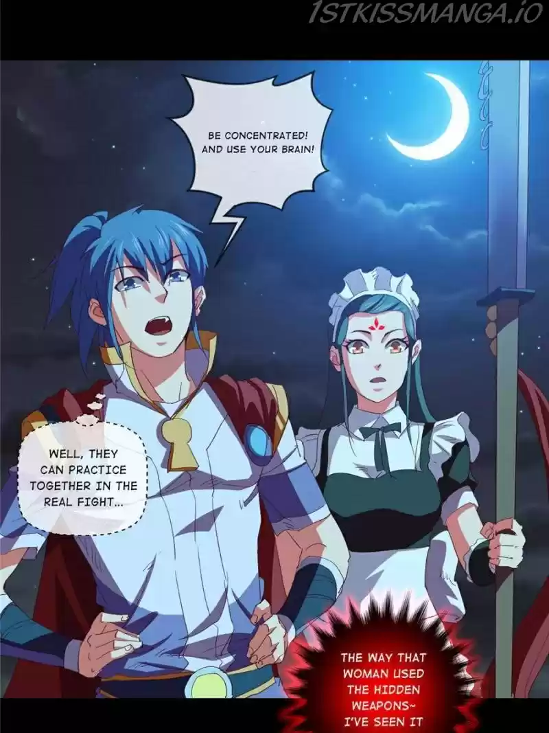 Doomed To Be A King Chapter 100