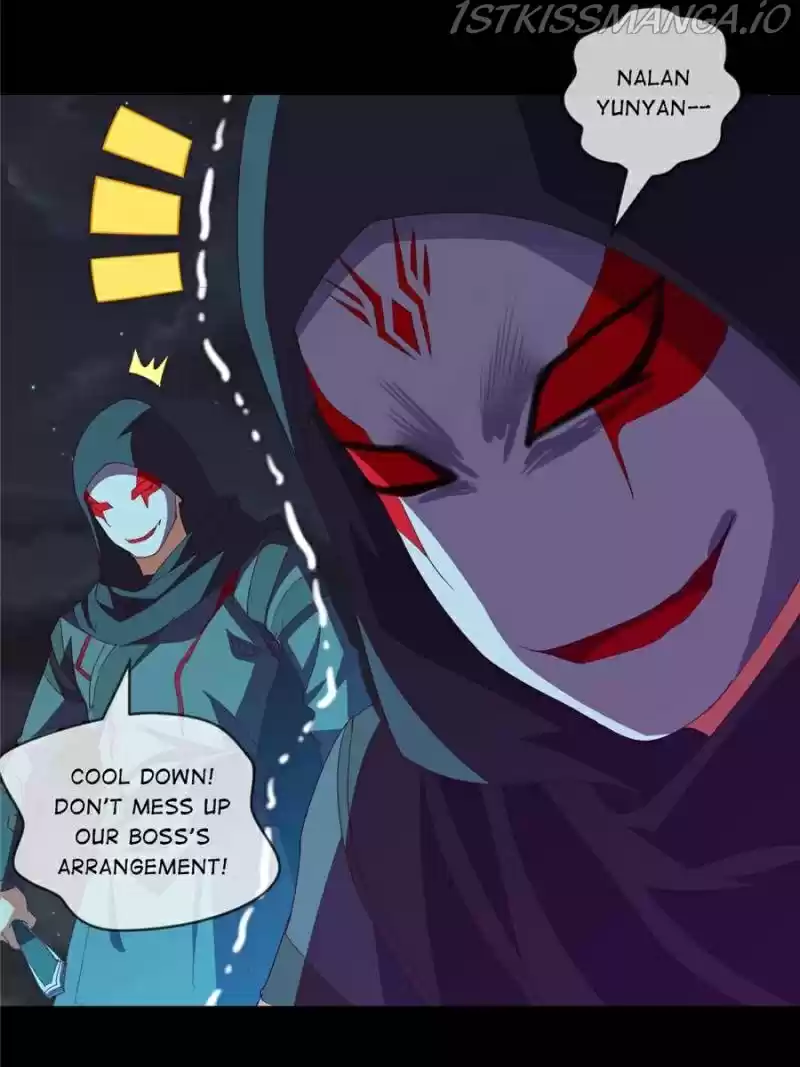 Doomed To Be A King Chapter 100